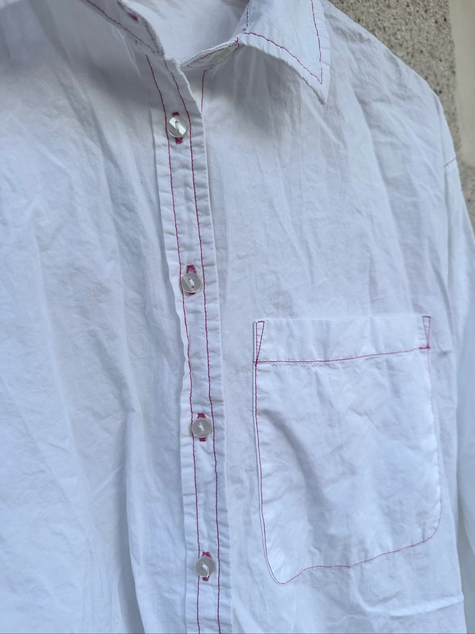 Shirt 🤍 – photo 3